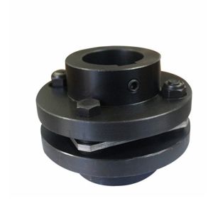 Acid Resistance Steel Flexible Diaphragm Coupling / Double Disc Coupling
