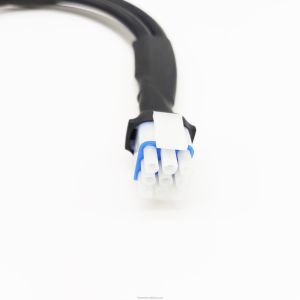 Automotive Wiring Harness With TE Terminal Waterproof Wire Harness Terminal