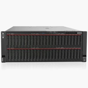 China Enterprise Rack Type 4U Lenovo Thinksystem SR860 V2 Server Customization on sale