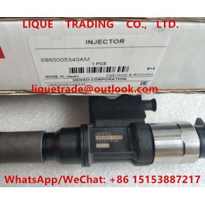 DENSO INJECTOR 095000-5340, 0950005340, 0950005340AM, 095000-5345 , 0950005345 ,