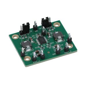 Quality LM26420XMHEVAL Embedded Solutions 2.2MHz LM26420 Synchronous Buck Evaluation Board for sale