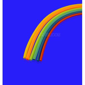 Silicon Thermal Insulation Small Diameter Rubber Tubing