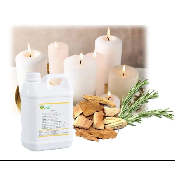 Buy Custmization Sandalwood Vanilla Candle Fragrances For Scented Candle Making at wholesale prices