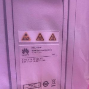 HUAWEI RRU5916 02312VLN WD5M21591600 for B01 2100MHz 4T4R