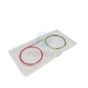 Double Window Fiber Optic Fbt Mini Coupler Spl Without Connector 1310nm 1490nm