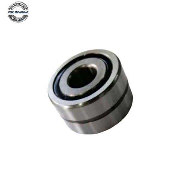 ZKLN2052-2RS Axial Angular Contact Ball Bearing 20*52*28mm Rubber Seal Double