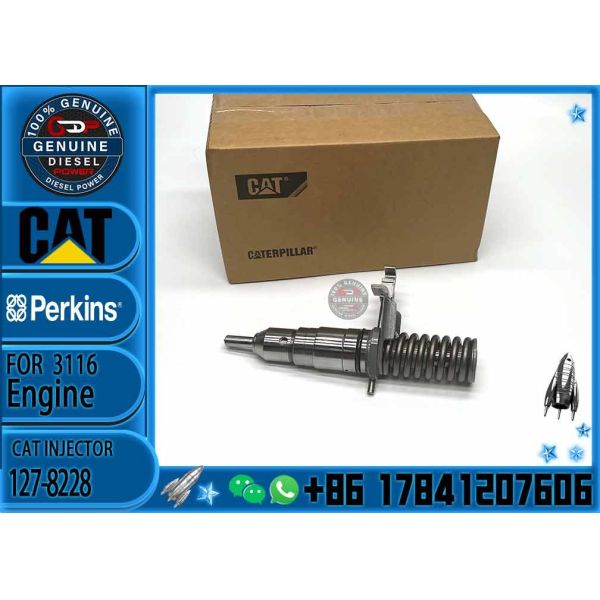 Diesel Fuel Injector Assembly 127-8228 0R-8463 0R-8633 20R-4179 0R-8471 0R-3002