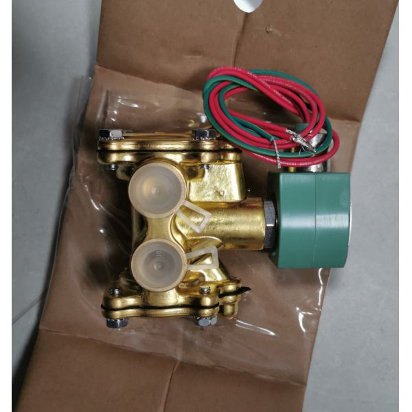 Hot Sale 8316G064 ASCO 8316 Series Air and Water 3-Way Solenoid Valves