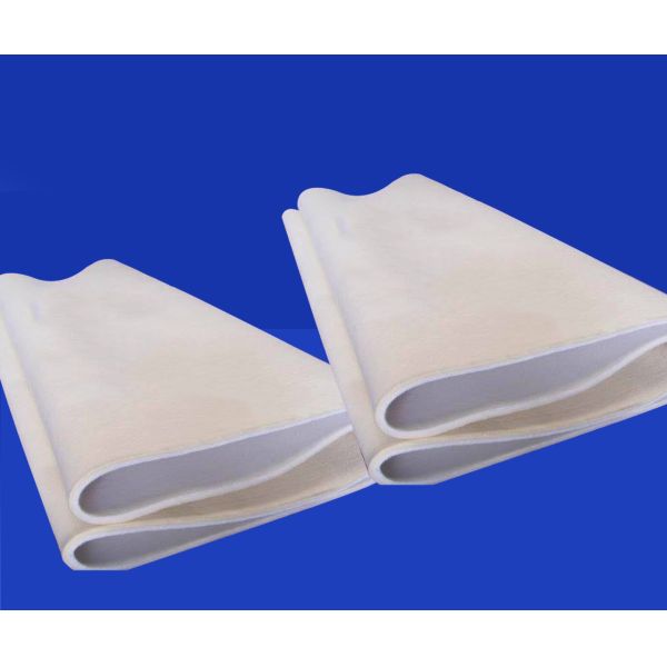 Buy Sanforizing Machine Needle Punched Two Layers Heat Press Felt at wholesale prices