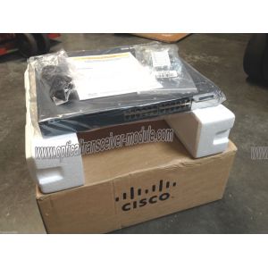 Cisco WS-C3560X-48T-L Fiber Optic Switch