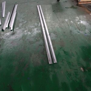 Slotted Corner Bead Angle Roll Forming Machine Plc