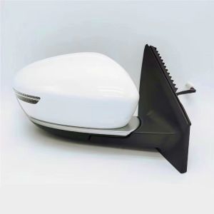 Geely SX11 Coolray Part Side Mirror Rearview Designed for OEM Standard Size