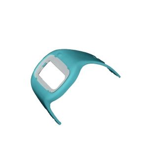 Custom Silicone Watchband Replacement with Moulding Service