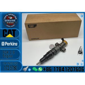 Diesel Engine Fuel Injector 172-5780 1725780 For Excavator C-9 200B 320B 3116