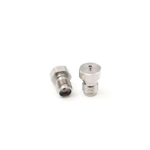 RF Adapter Stainless Steel SMA female to IPEX1 Male