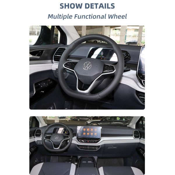 VW ID6 Crozz ID6 X SUV EV pure pure Lite Pro PRO PRIME Energy Electric Cars Lite