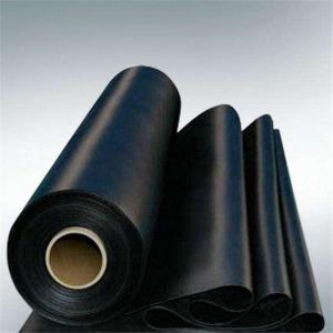 60 Mil 80 Mil Hdpe Liner High Density Polyethylene Geomembrane