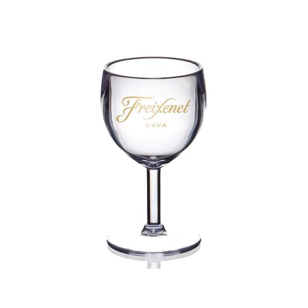 Buy Reusable Plastic Gin Balloon Glasses 240ml 8oz Plastic Martini Cups at wholesale prices