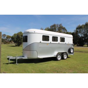 4 Horse Angle Load - Classic Series