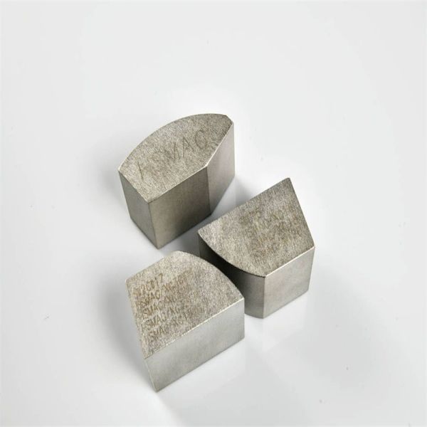 Buy Automotive Motor Strong Permanent Samarium Cobalt Magnets  ITAF16949 ROHS at wholesale prices