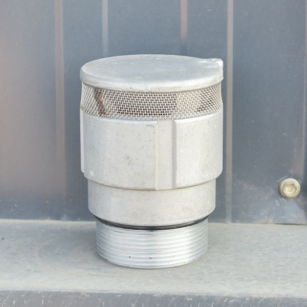 Flow Rate Aluminum Alloy Built-in Breathing Valve The Perfect Choice for Smooth Breathing