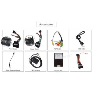Android Auto 9.1 Android Porsche Cayenne 2018 2003-2010 8.8" Quad Core 2G RAM