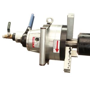 China 10 16r/Min Pneumatic Portable Pipe Beveling Machine on sale