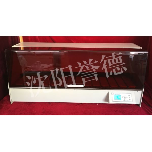 Buy Pathology Automatic Slide Stainer , Automated Staining Machine 500VA Rated Power at wholesale prices