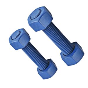 Factory Cheap Grade 8.8 Stud Bolt Cadmium Plated