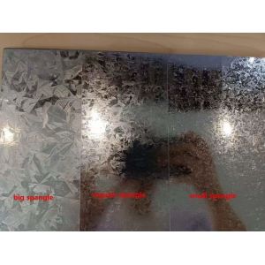 Cutting Sheets Processing and Bending Service for Galvanized Steel Panels