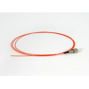 FC / UPC Multimode 501/125 Fiber Optic Pigtail Cables For Test / Measurement