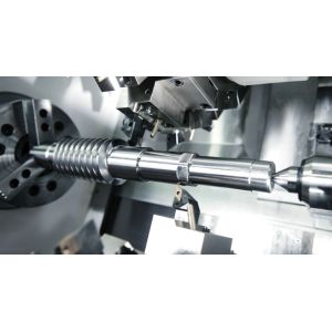 Anodizing Precision Complex Machining Aluminum 5 Axis Metal CNC