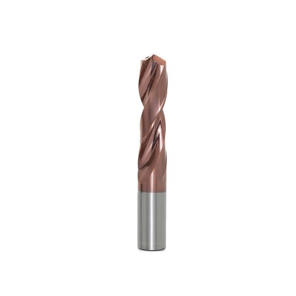 Buy Wxsoon Wholesales Inner Coolant 3D Tungsten Carbide Drill for Steel at wholesale prices
