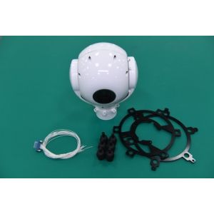 30x Starlight Night Vision 1280 UAV Gimbal Camera ISR Payload