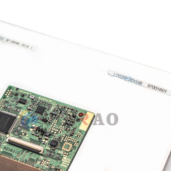 7.0 Inch Sharp LQ070Y3DG3B Automotive LCD Display Screen For Car Auto Parts Replacement