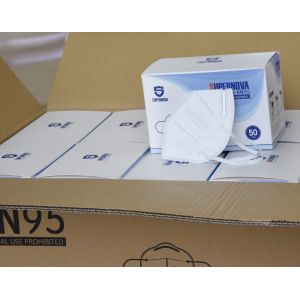 white list CE FFP2 mask Factory face mark kn95 face mask manufacturer Filtering