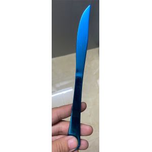 Ceramics Plastic Cutlery Vacuum Metalizing Machine / Vacuum PVD Coating Machine