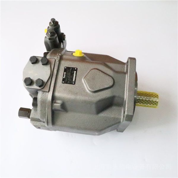 Buy Rexroth A10VSO45 Hydraulic Piston Pump 45cc Variable Displacement at wholesale prices