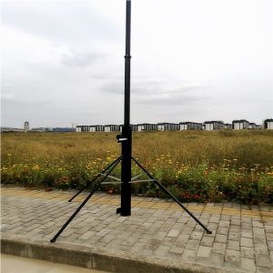 China 15M Telescoping TV Antenna Mast on sale