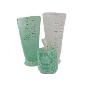 Medical Vomit Bag Disposable Plastic Emesis Sickness Waste Nausea