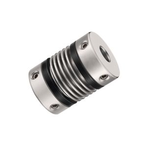 Silver Rectangle Energy Transmission Tools Casting Bellows Coupling