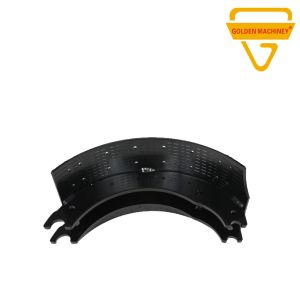 VOLVO Fh Fm Spare Parts Heavy Duty Truck Brake Shoes