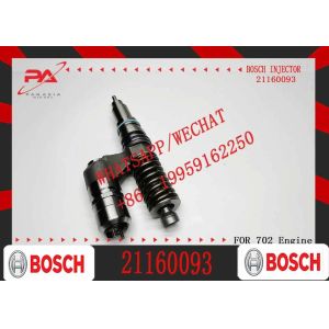 Diesel Fuel Injector 0414702016 0414702025 21160093 3801293