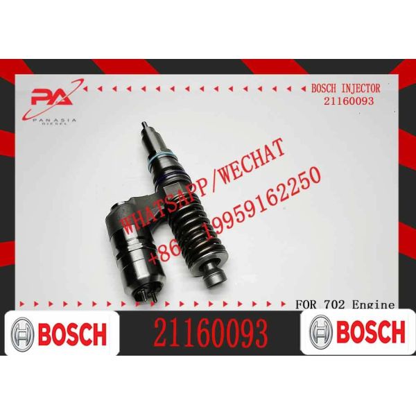 Diesel Fuel Injector 0414702016 0414702025 21160093 3801293