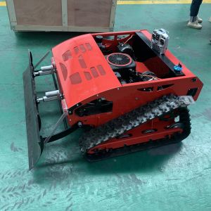 16HP High Power / Lawn Mowers Crawler Petrol Lawnmower Cordless