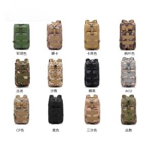 Oxford Fabric Tactical Camouflage Backpack Waterproof for Camping