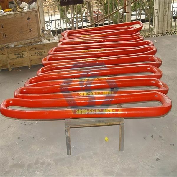 Sucker Rod Tool For Deep Well Ultra Deep Well Operations Oil Lifting Rings Lifting Tongs