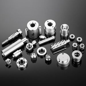 Precision CNC Machining Parts with +/-0.01mm Tolerance Custom Sizes