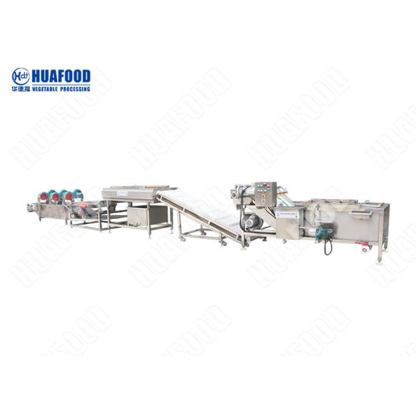 Buy Ozone Lettuce Coconut Green Root Leaf Fruit Processing Machinery at wholesale prices