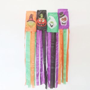 China Halloween wind sock witch/pumpkin/ghost on sale